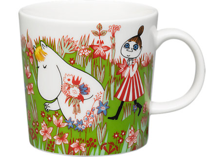 Muumit Muki Juhannus 0,3 l